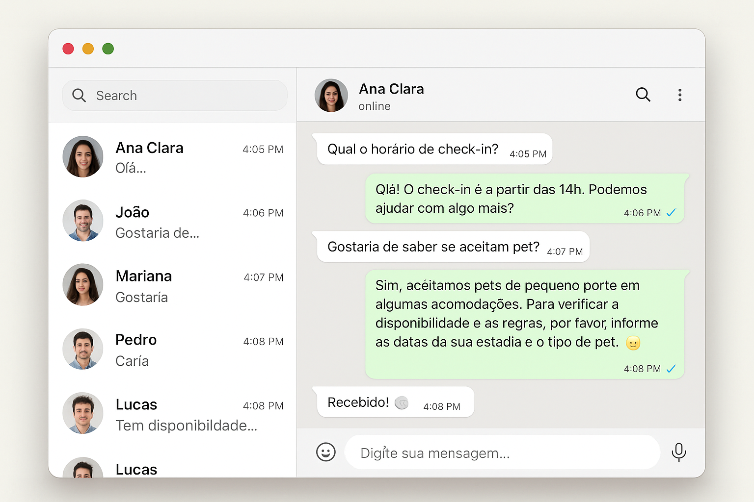 Dashboard do sistema AutoBooks